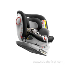40-125Cm Newborn Child Car Seat With Isofix